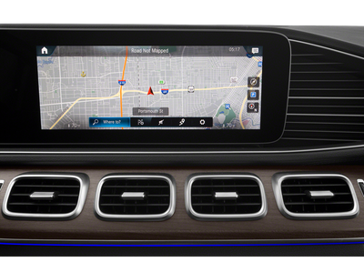 2021 Mercedes-Benz GLS GLS 450 4MATIC®