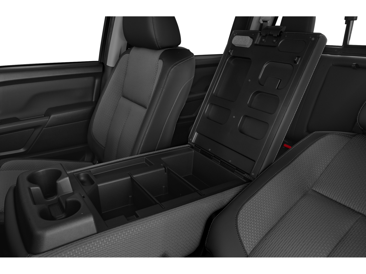 2021 Nissan Titan S