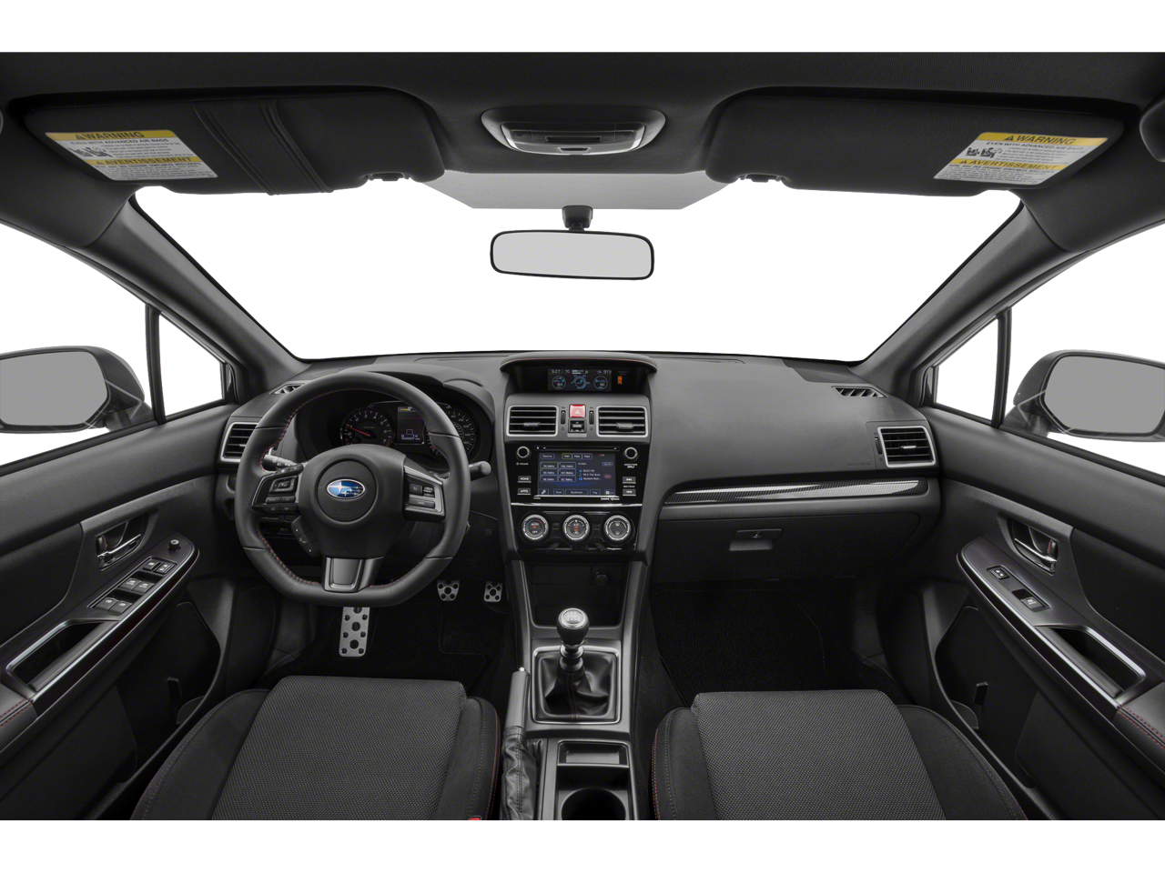 2021 Subaru WRX Base