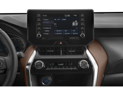 2021 Toyota Venza XLE