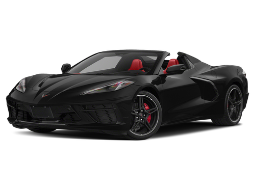 2022 Chevrolet Corvette Stingray 2LT