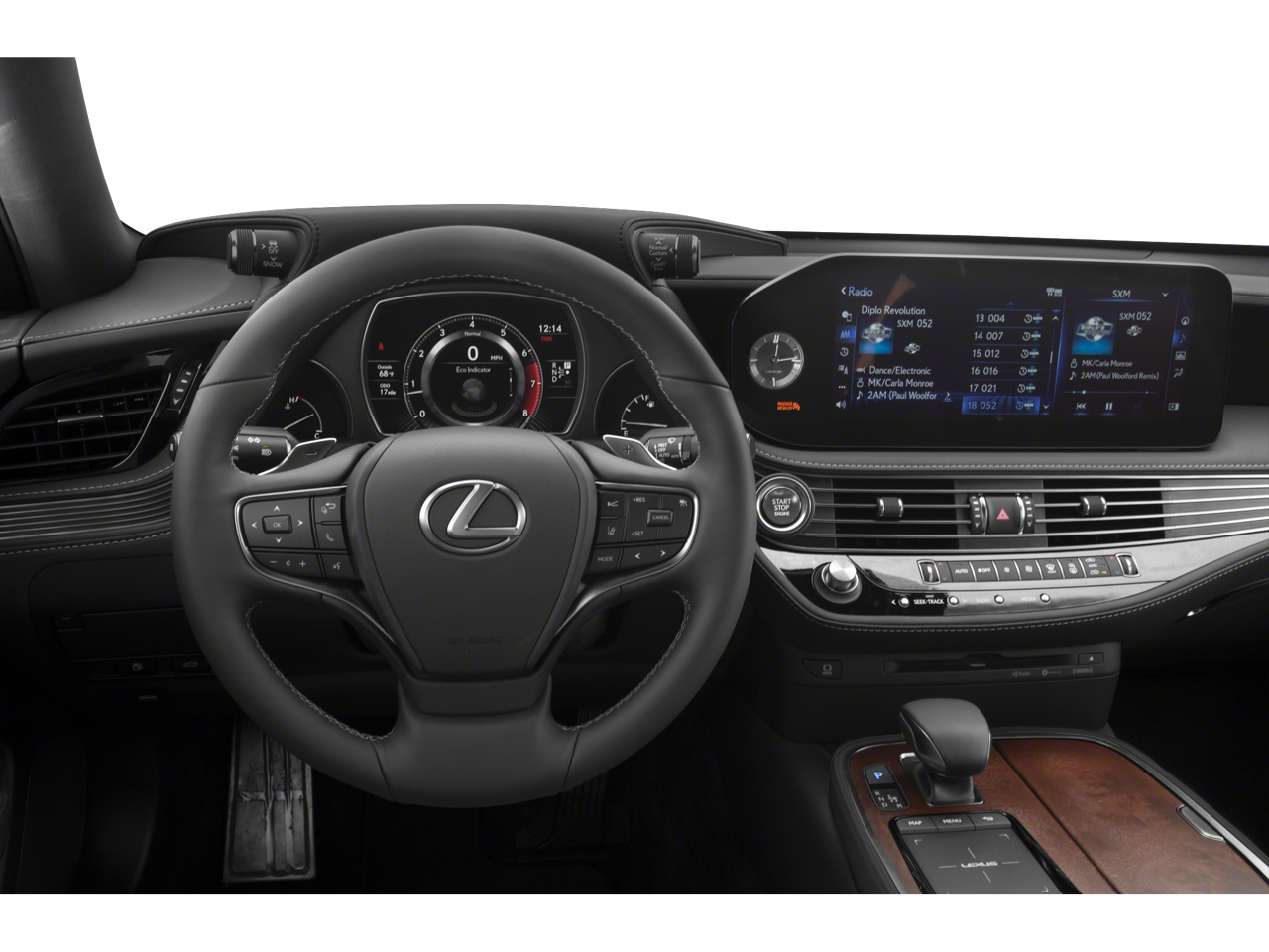 2022 Lexus LS 500 Base