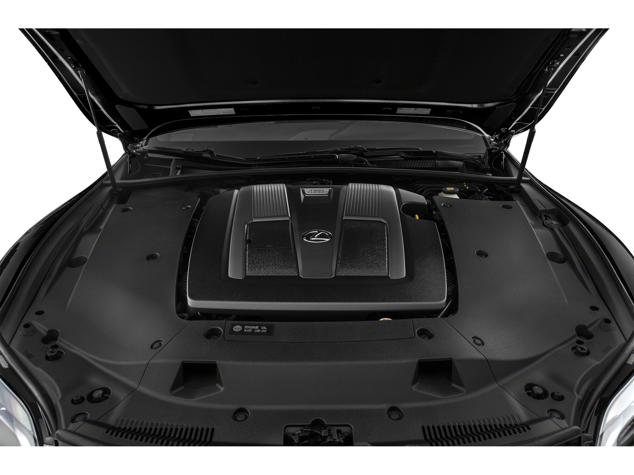 2022 Lexus LS 500 Base