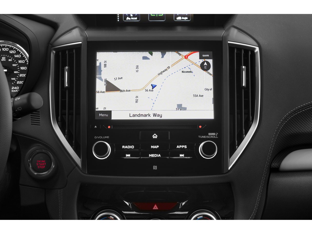 2022 Subaru Forester Limited - Panoramic Moonroof