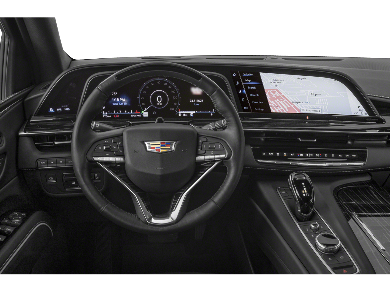 2023 Cadillac Escalade ESV Sport Platinum