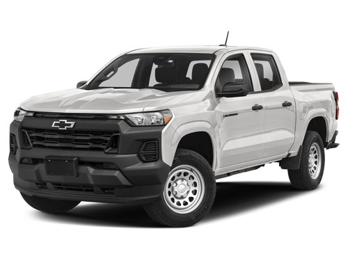 2023 Chevrolet Colorado 2WD Work Truck