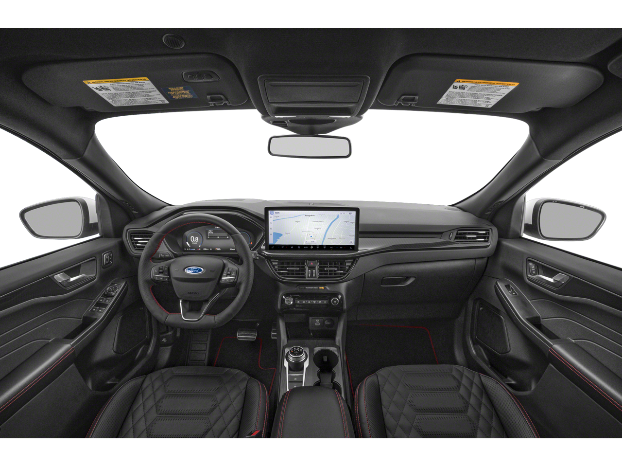 2023 Ford Escape Hybrid ST-Line Elite