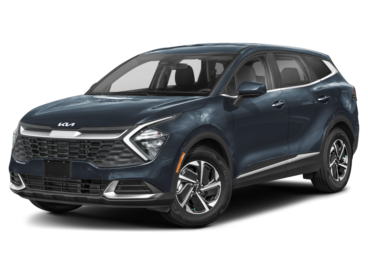 2023 Kia Sportage 1.6 LX Hybrid AT AWD's photo
