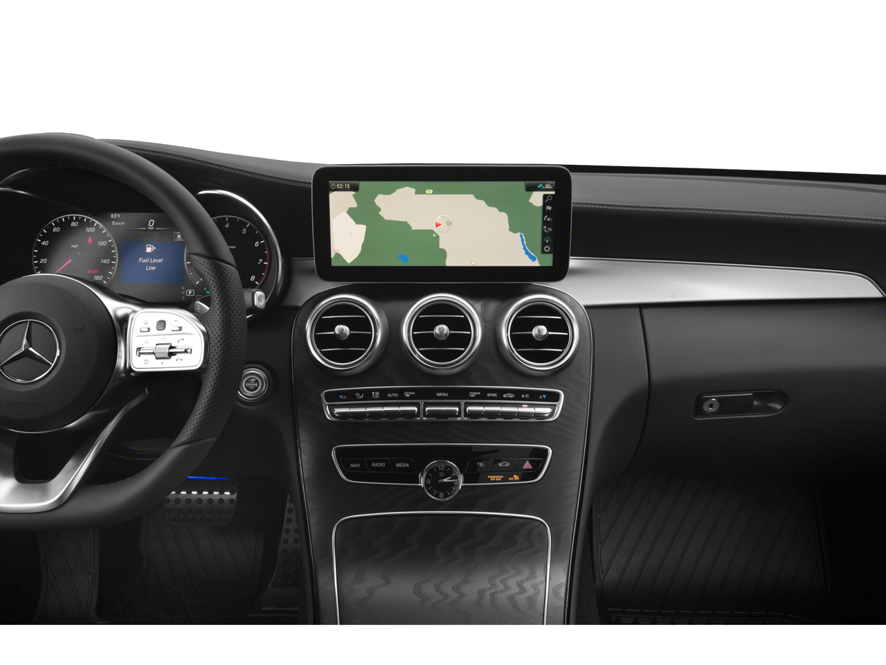 2023 Mercedes-Benz C-Class C 300 4MATIC®