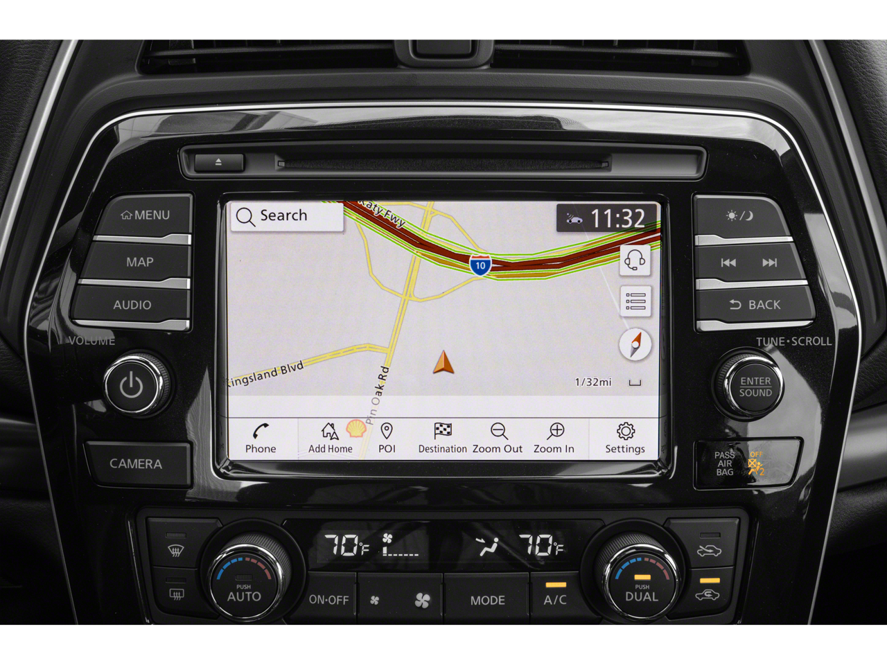 2023 Nissan Maxima SR ONE OWNER CERTIFIED!!!!