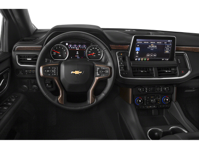 2024 Chevrolet Suburban High Country