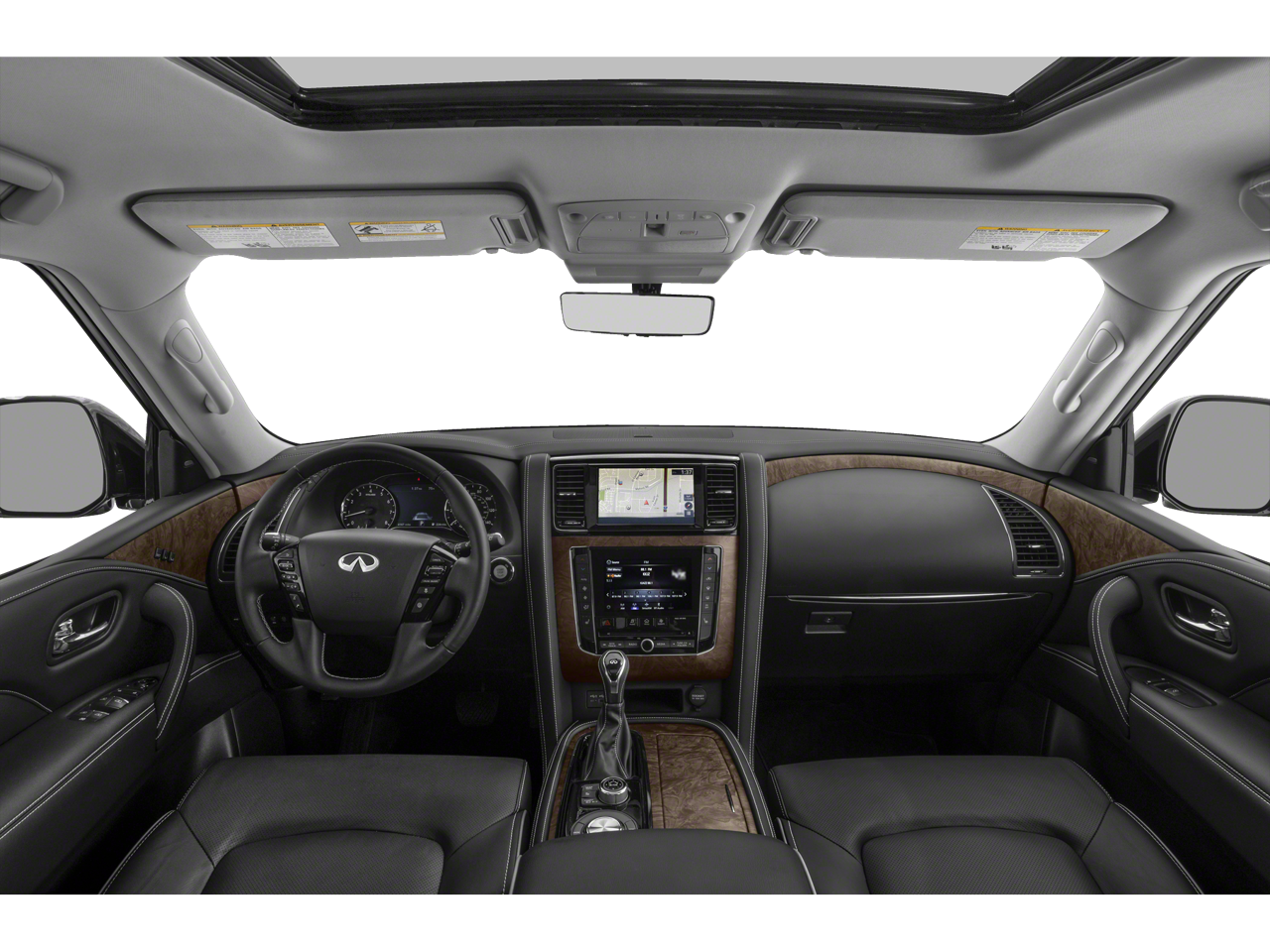 2024 INFINITI QX80 Premium Select