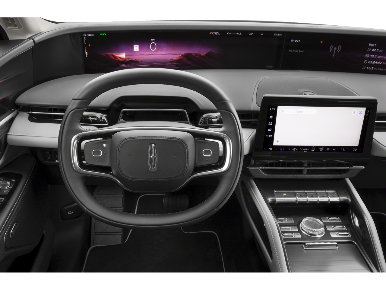 2024 Lincoln Nautilus Black Label