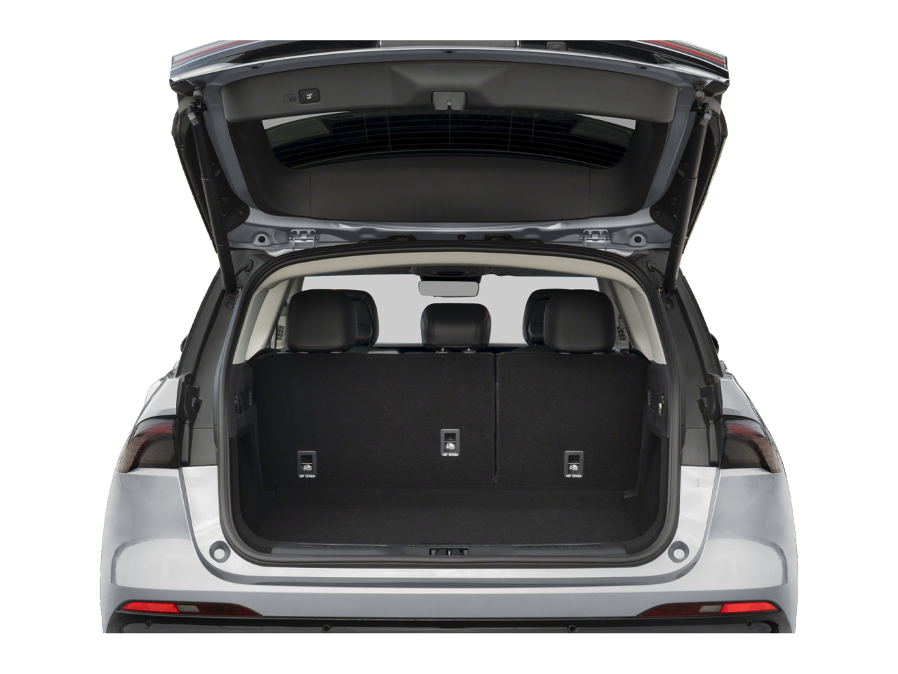 2024 Lincoln Nautilus Black Label