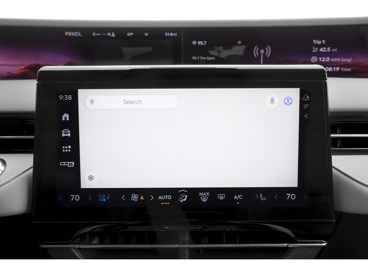 2024 Lincoln Nautilus Black Label photo 4