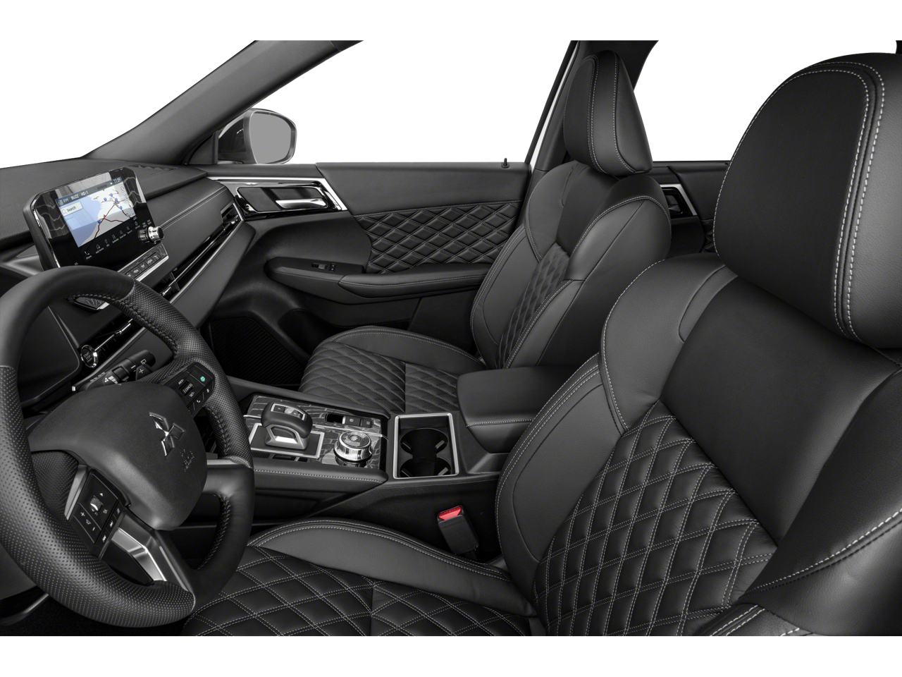 2024 Mitsubishi Outlander SEL Black Edition