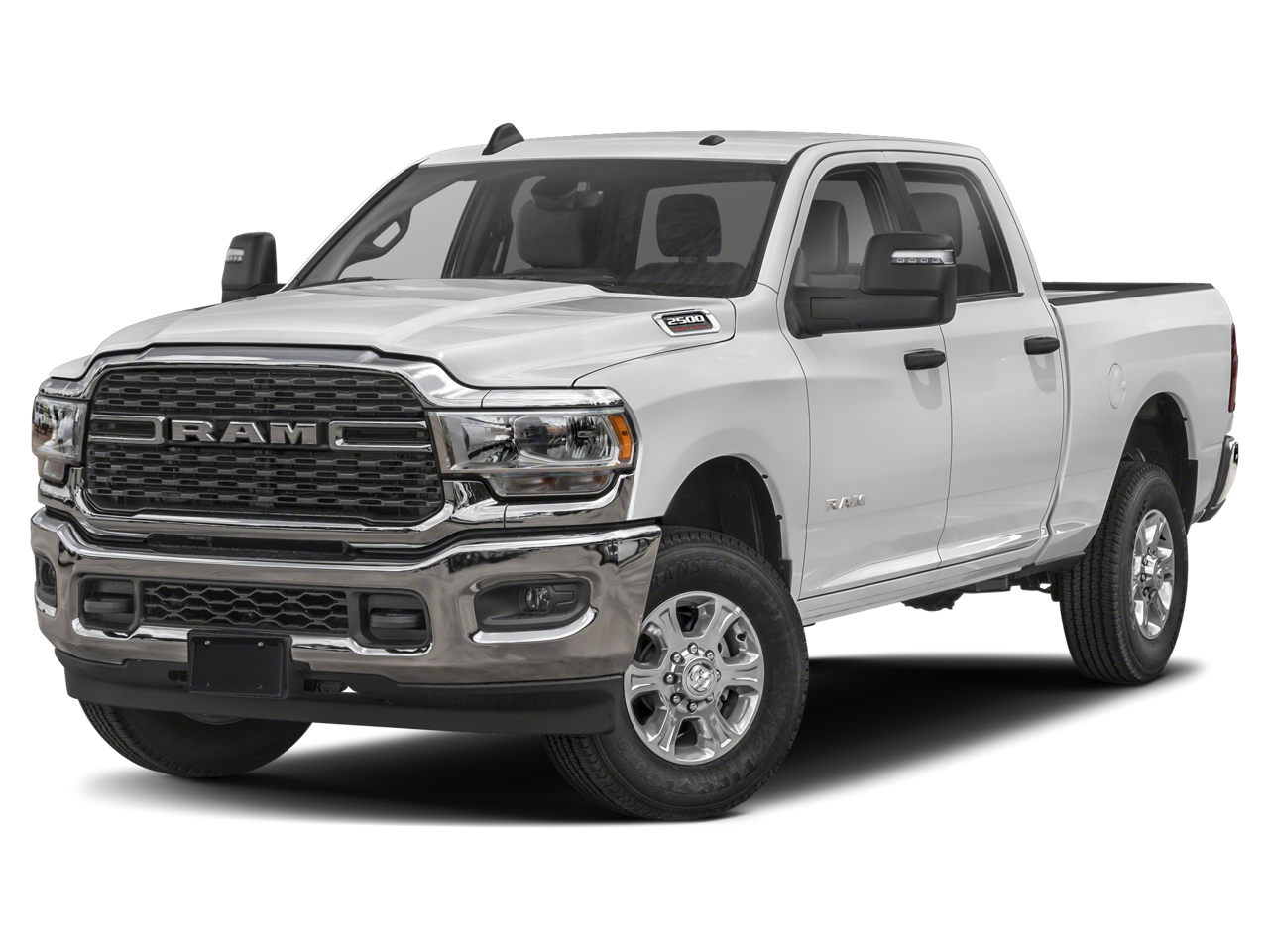 2024 RAM 2500 Big Horn Crew Cab 4x4 DIESEL!!!