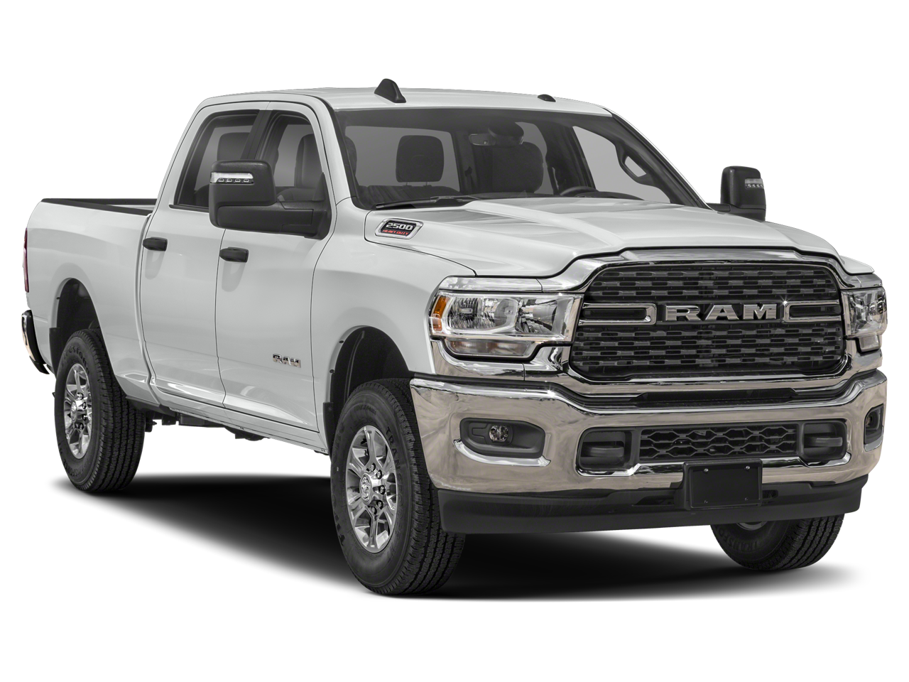 2024 RAM 2500 Big Horn Crew Cab 4x4 DIESEL!!!