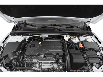 2025 Chevrolet Malibu LT 1LT