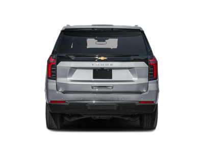 2025 Chevrolet Tahoe LT