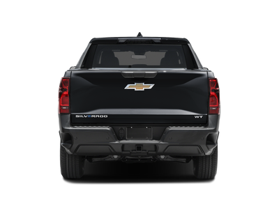 2025 Chevrolet Silverado EV RST - Max Range