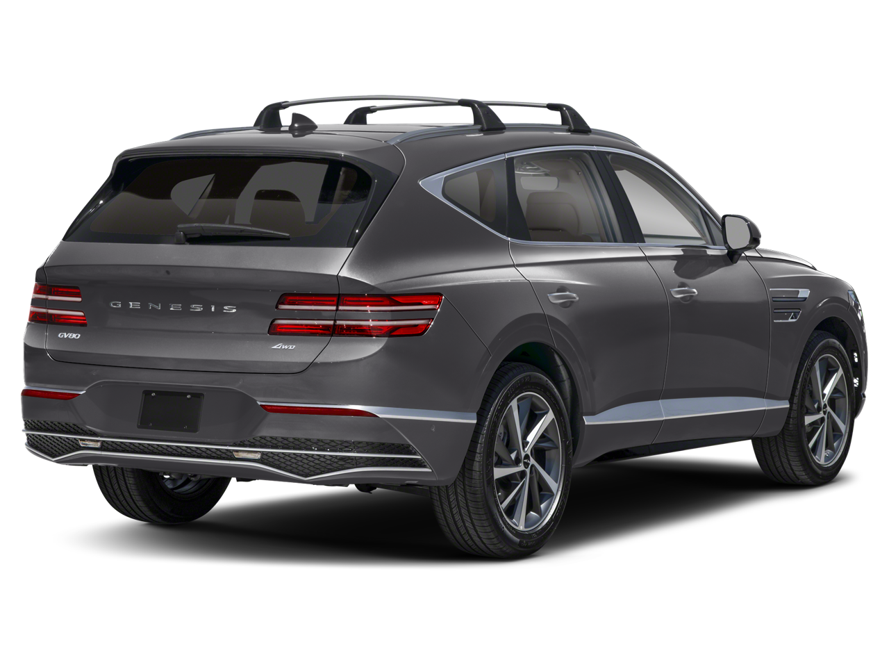 2025 Genesis GV80 2.5T