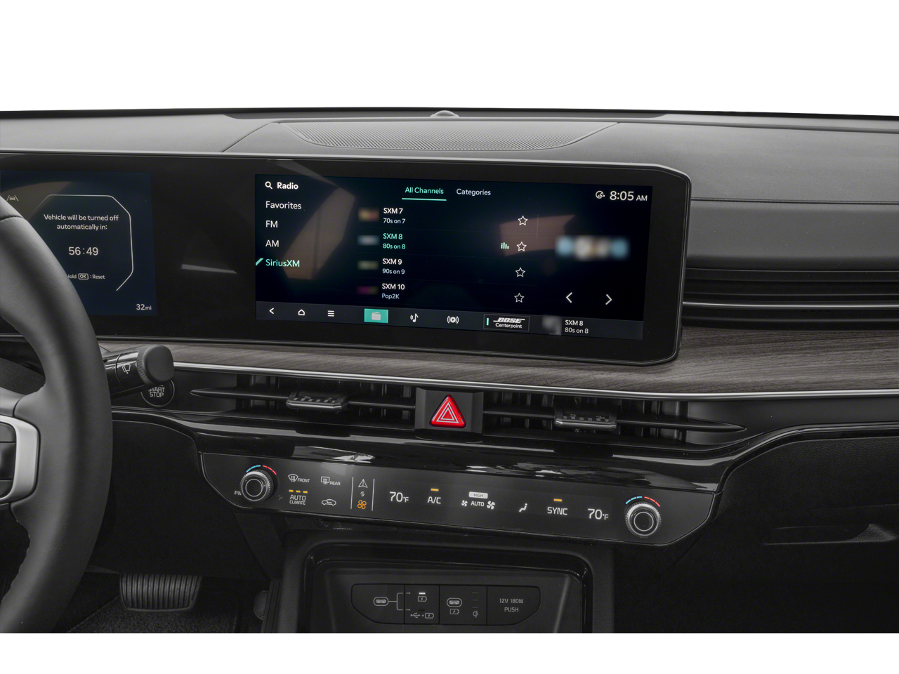 2025 Kia K5 EX