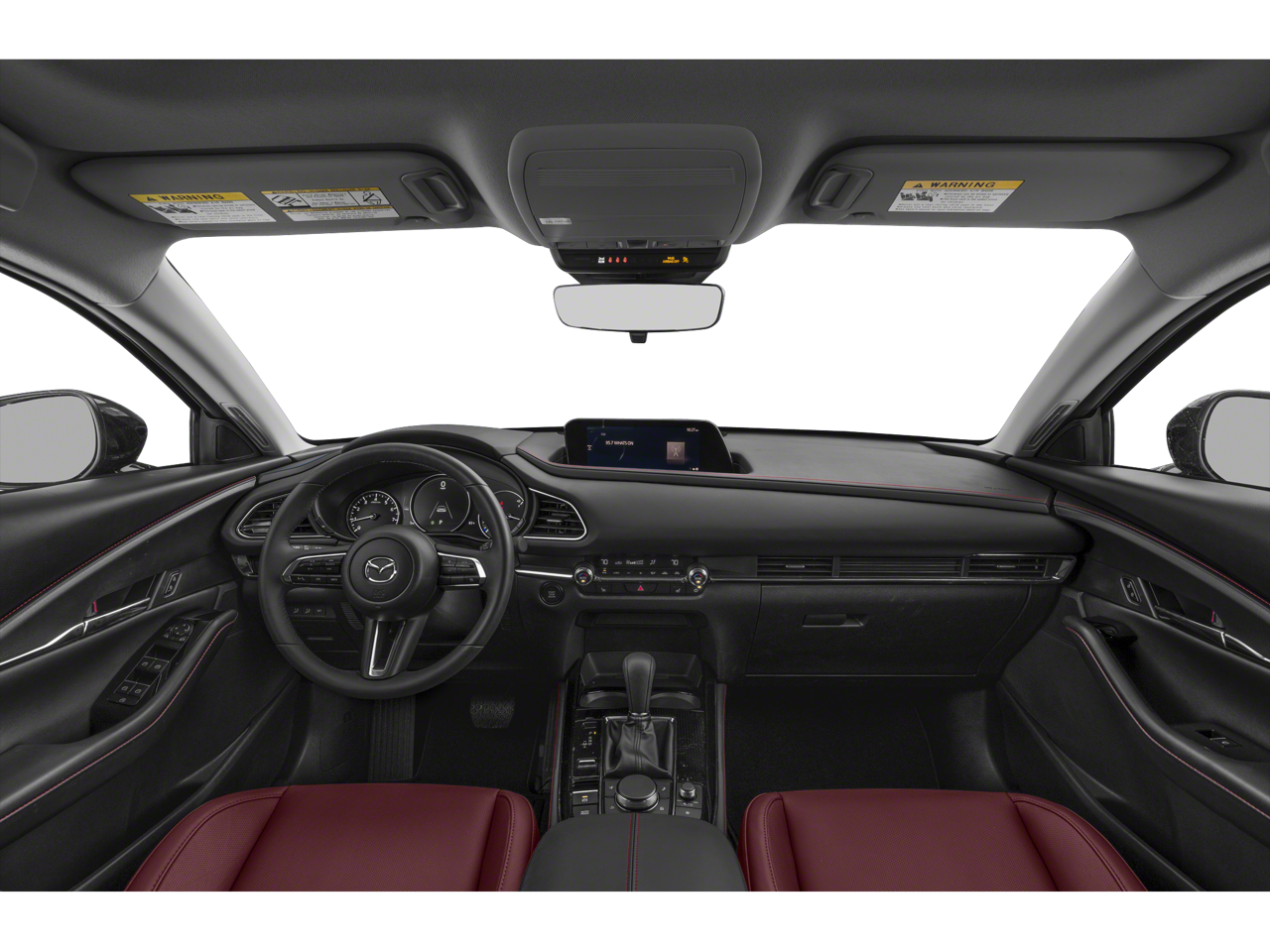 2025 Mazda CX-30 Carbon Edition - Photo 26