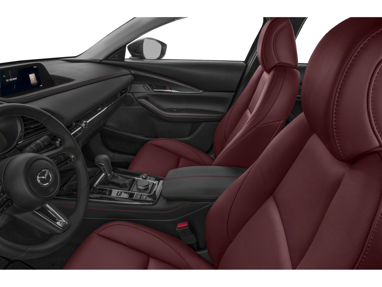 2025 Mazda CX-30 Carbon Edition - Photo 27