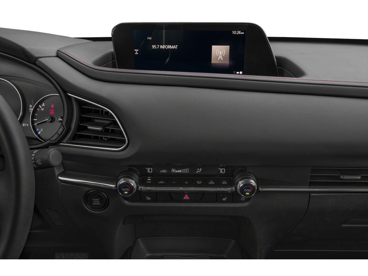 2025 Mazda CX-30 Carbon Edition - Photo 28