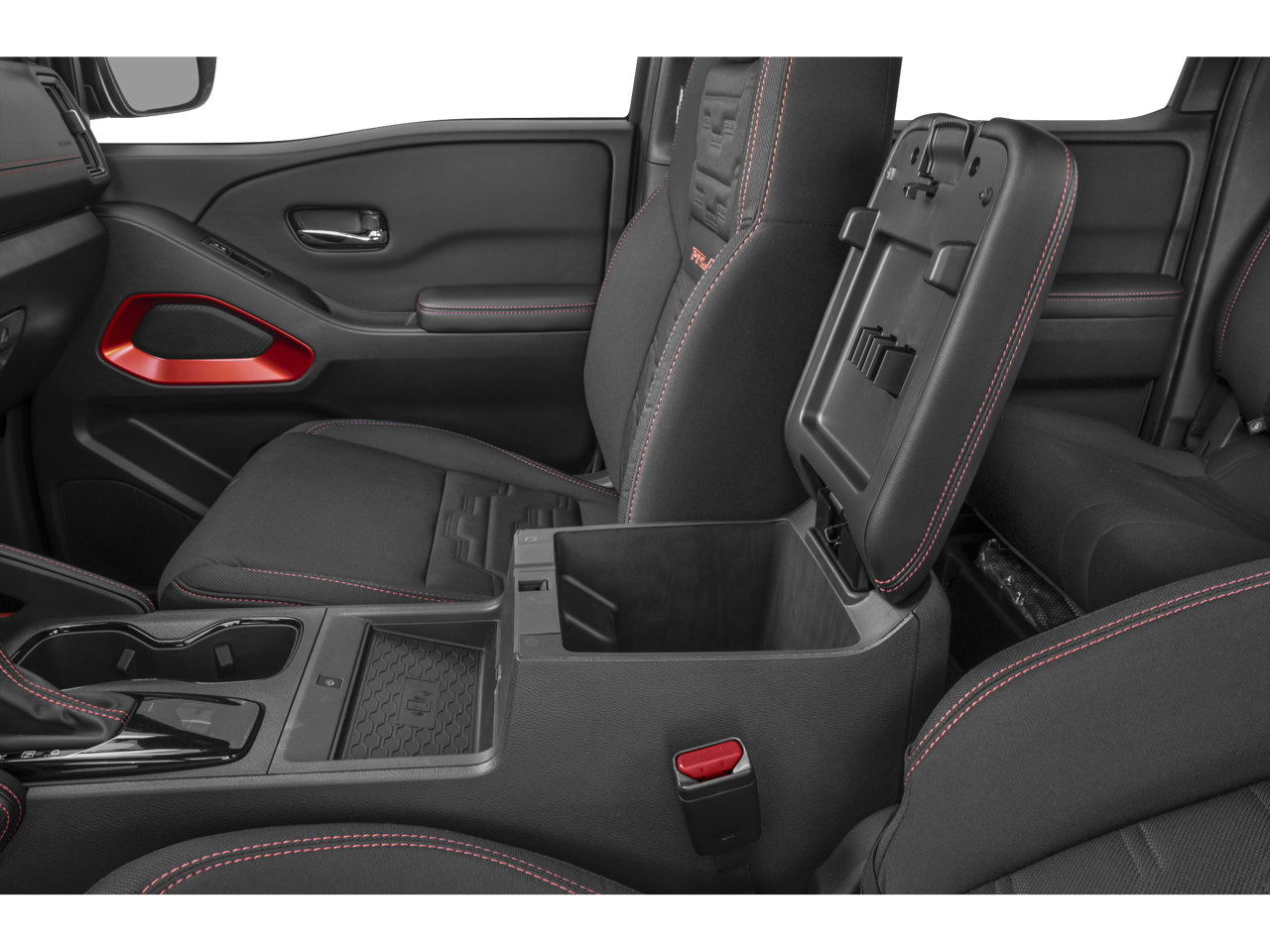 2025 Nissan Frontier Crew Cab PRO-4X® Long Bed