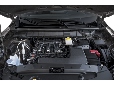 2026 Nissan Pathfinder Rock Creek®