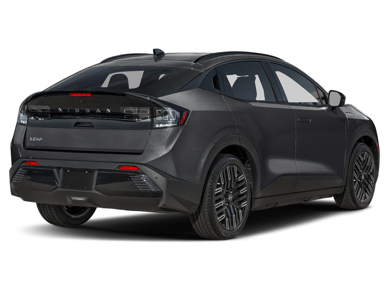 2026 Nissan LEAF Platinum+