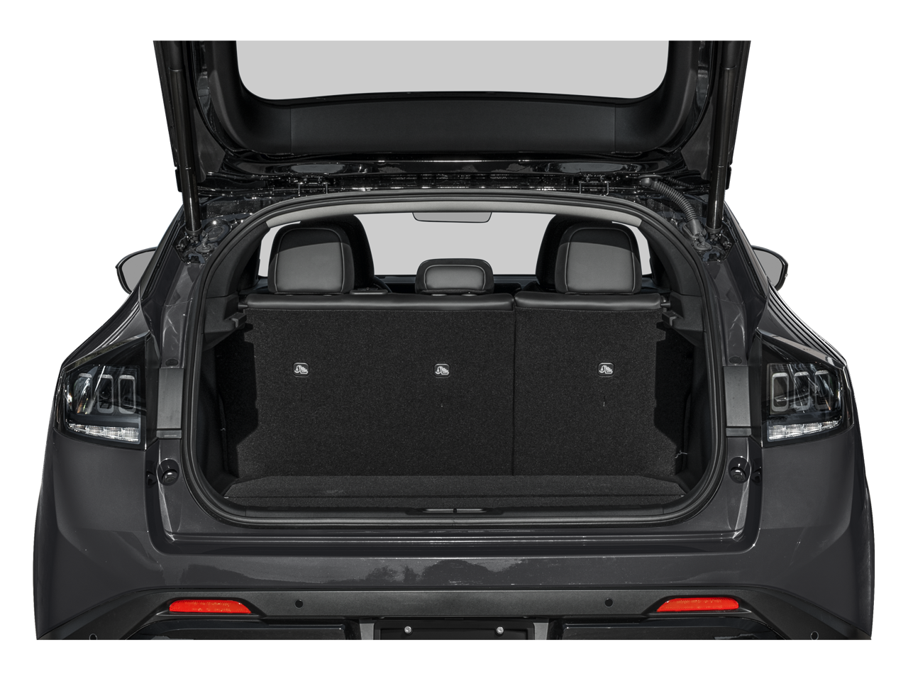 2026 Nissan LEAF Platinum+