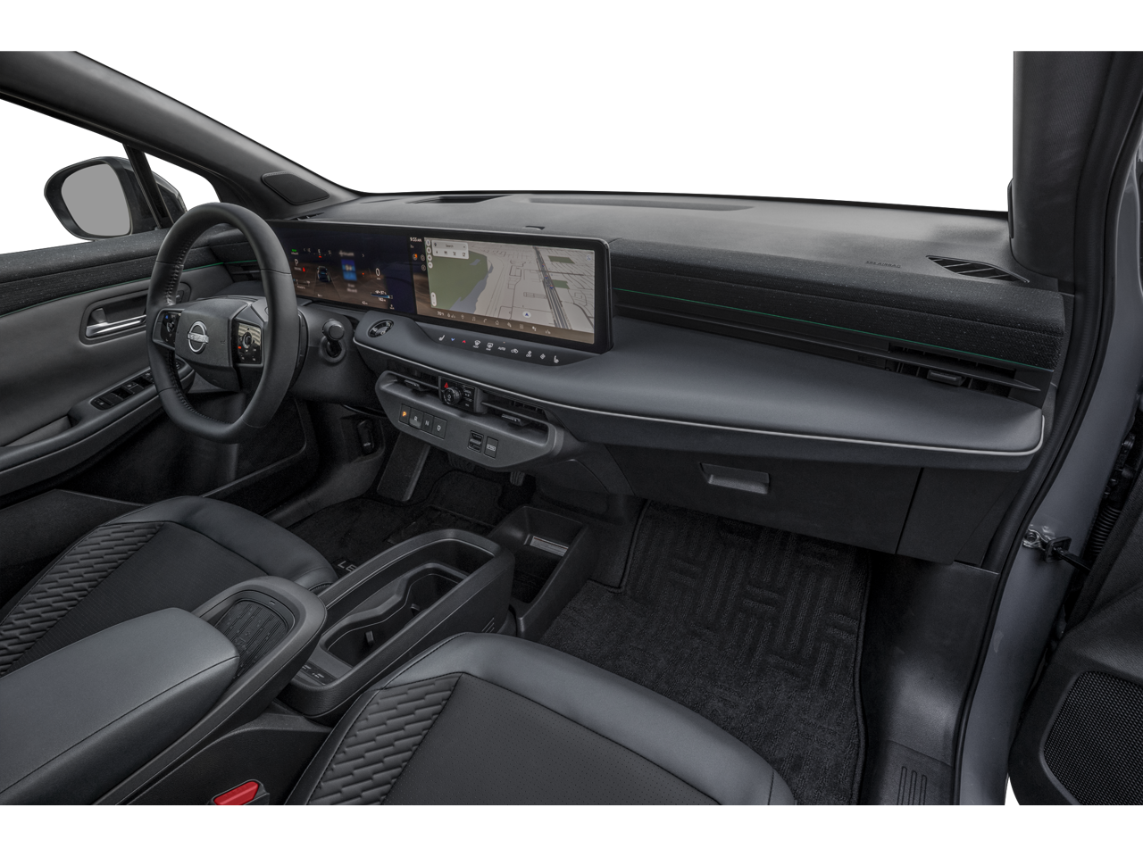 2026 Nissan LEAF Platinum+