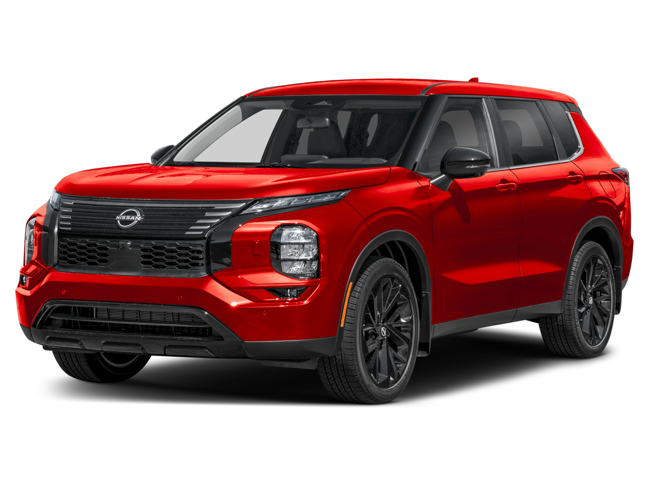 2026 Nissan Rogue SL AWD's photo