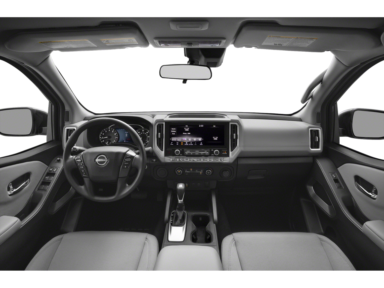 2026 Nissan Frontier SV - Photo 22