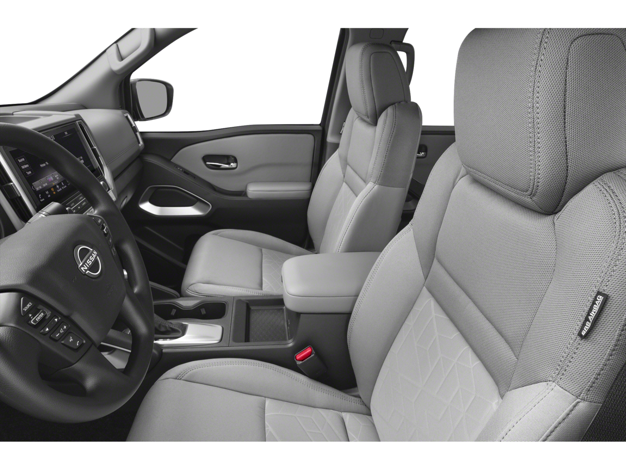 2026 Nissan Frontier SV - Photo 23