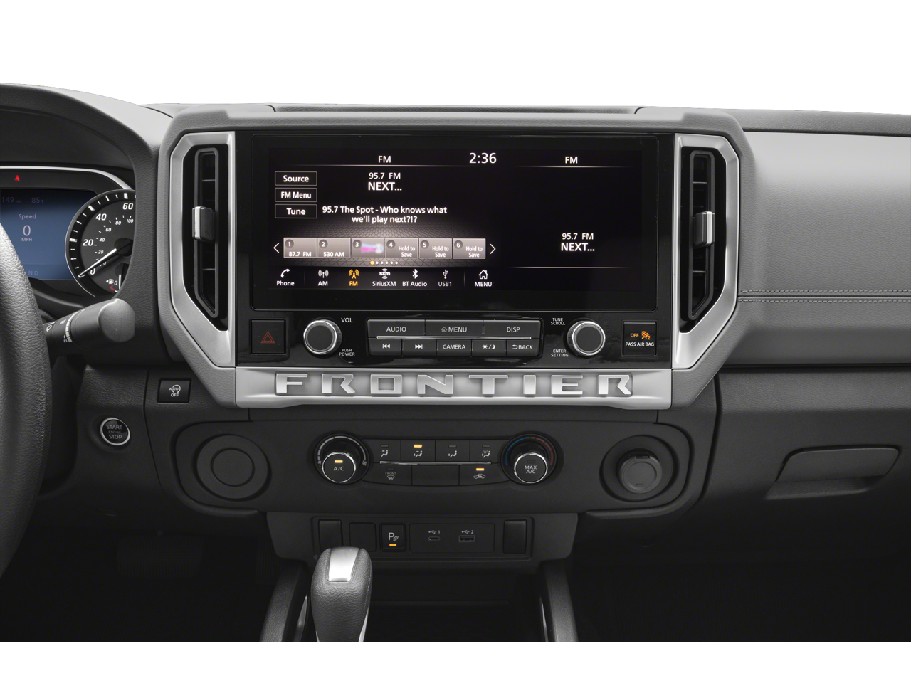 2026 Nissan Frontier SV - Photo 24