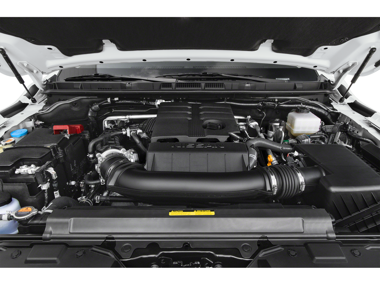 2026 Nissan Frontier SV - Photo 25