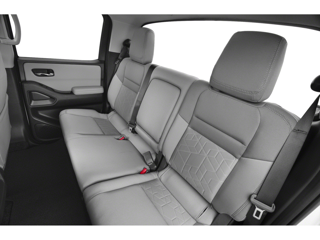 2026 Nissan Frontier SV - Photo 26