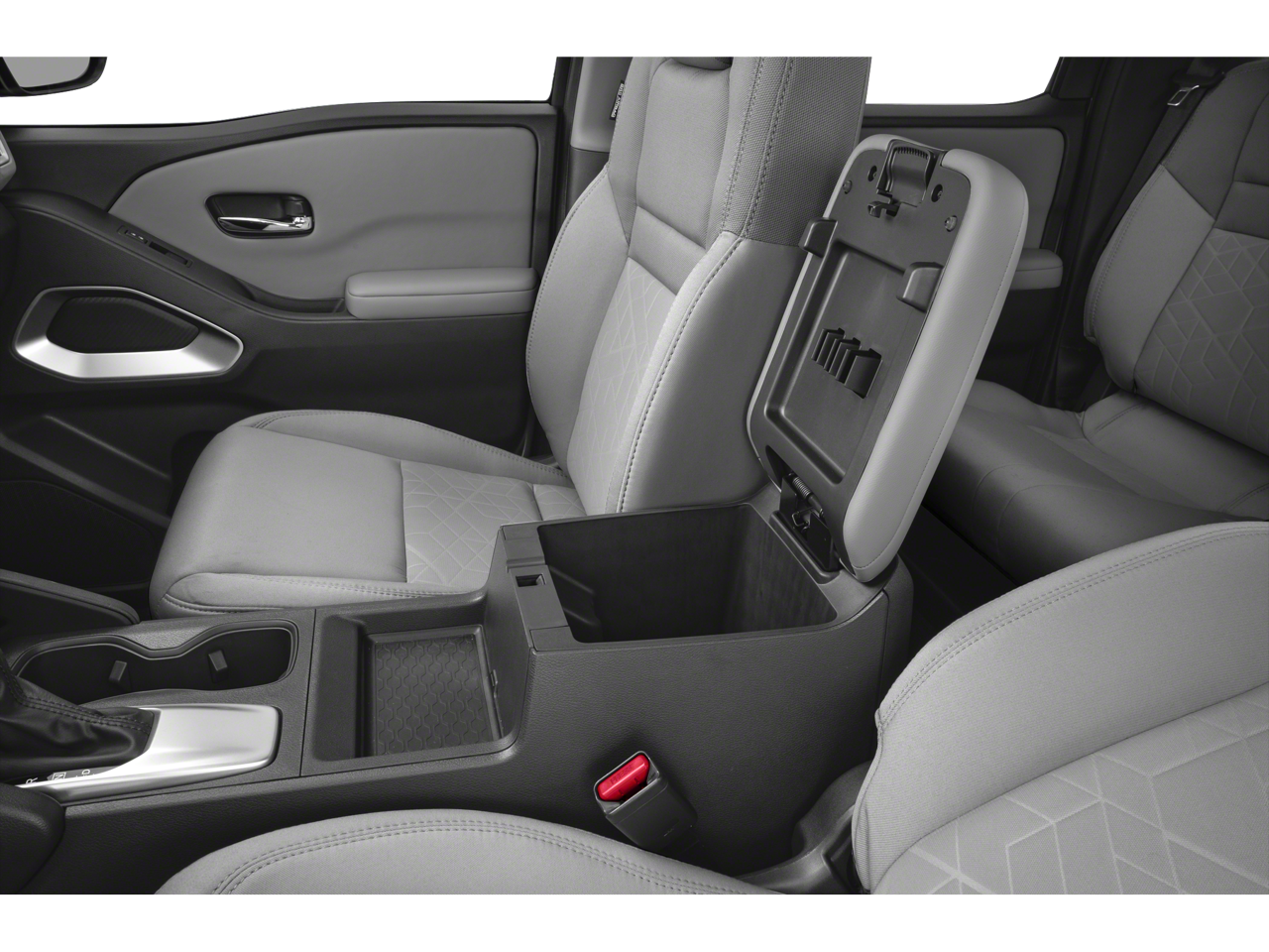 2026 Nissan Frontier SV - Photo 27