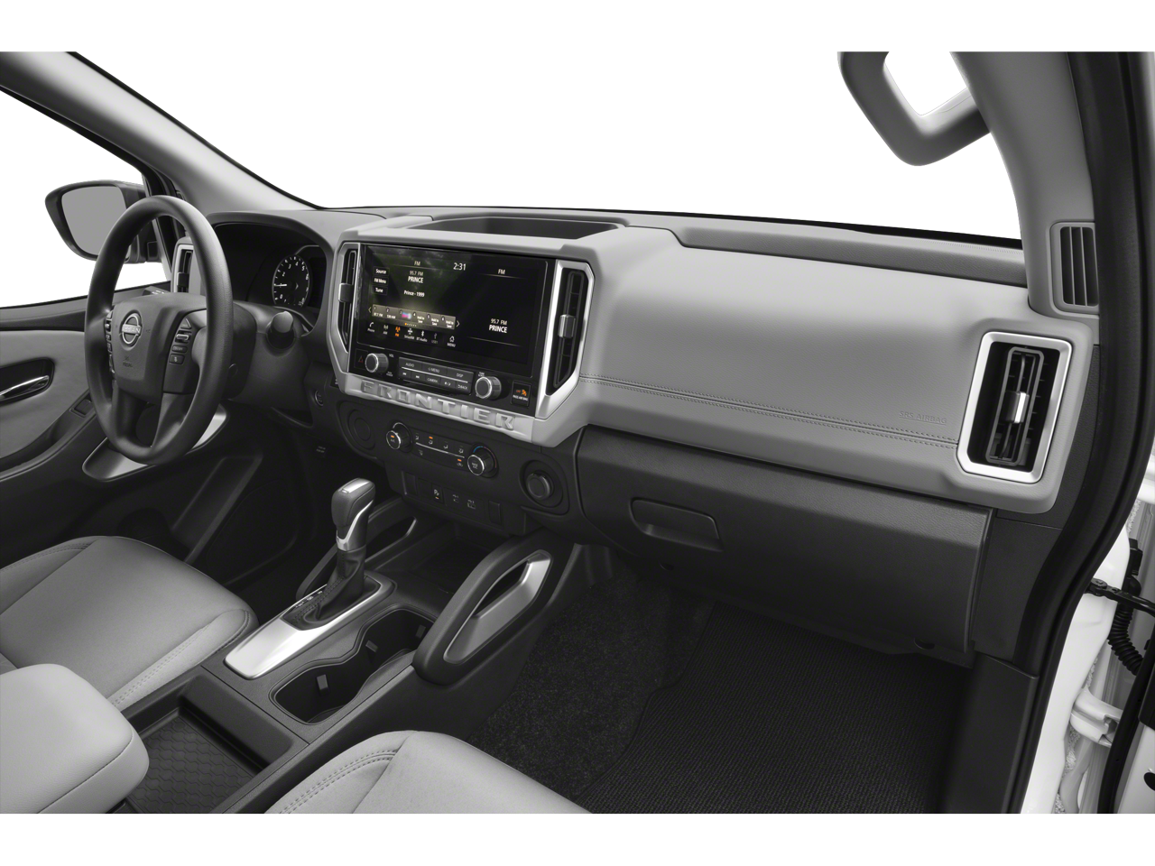 2026 Nissan Frontier SV - Photo 28