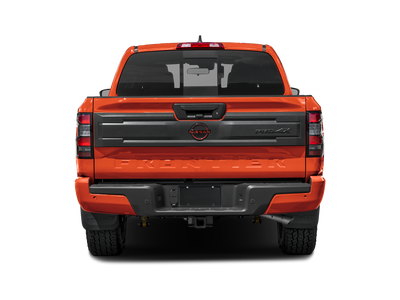 2027 Nissan Frontier Crew Cab PRO-4X® Long Bed