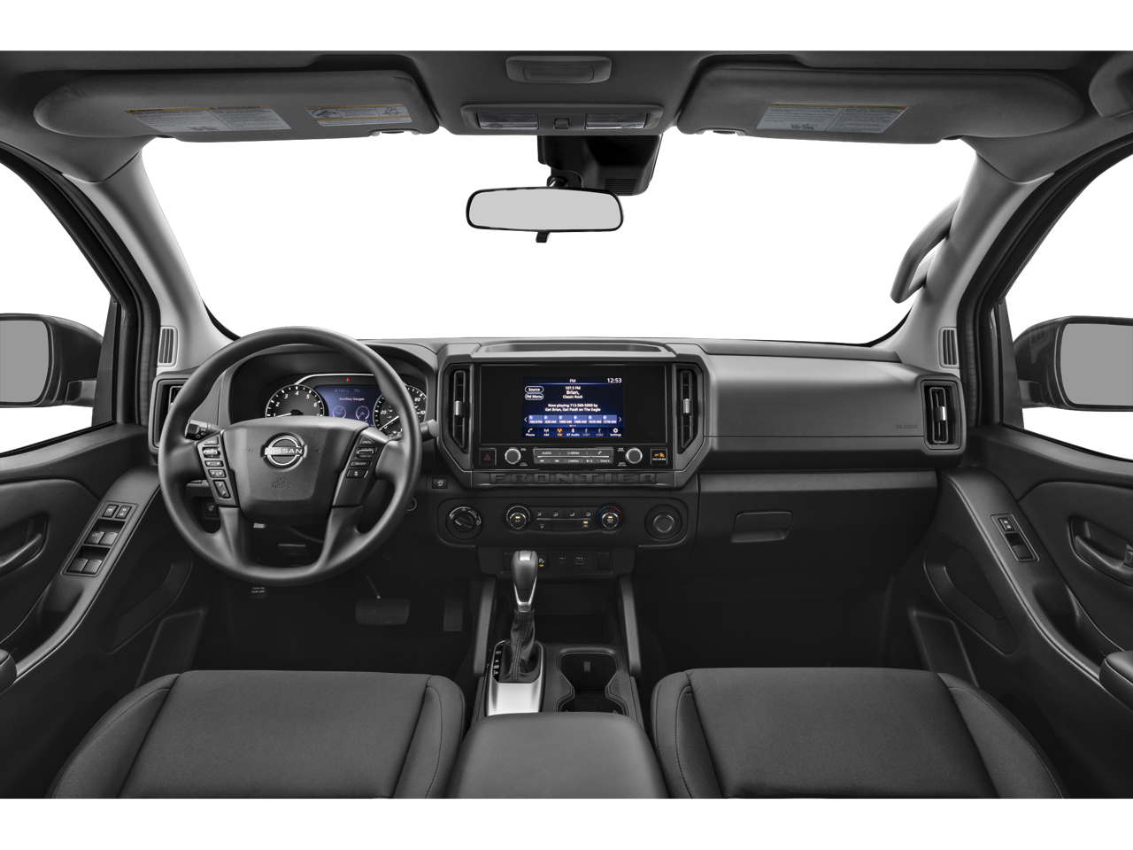 2027 Nissan Frontier Crew Cab S
