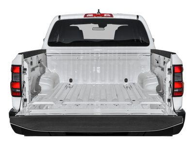 2027 Nissan Frontier Crew Cab S