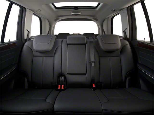 2010 Mercedes-Benz GL-Class GL 450 4MATIC®