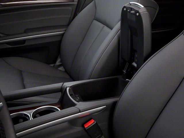 2010 Mercedes-Benz GL-Class GL 450 4MATIC®