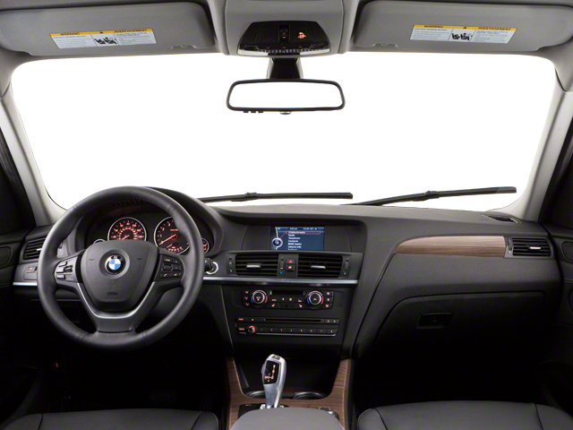 2011 BMW X3 xDrive35i