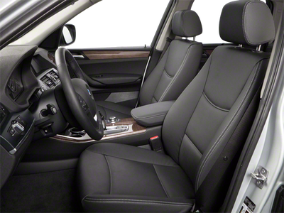 2011 BMW X3 xDrive35i